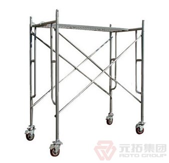 門式腳手架標(biāo)準長度是多少？