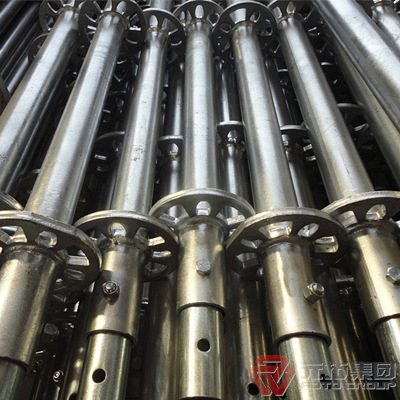 圓盤(pán)腳手架用于電力工程，應(yīng)用廣泛