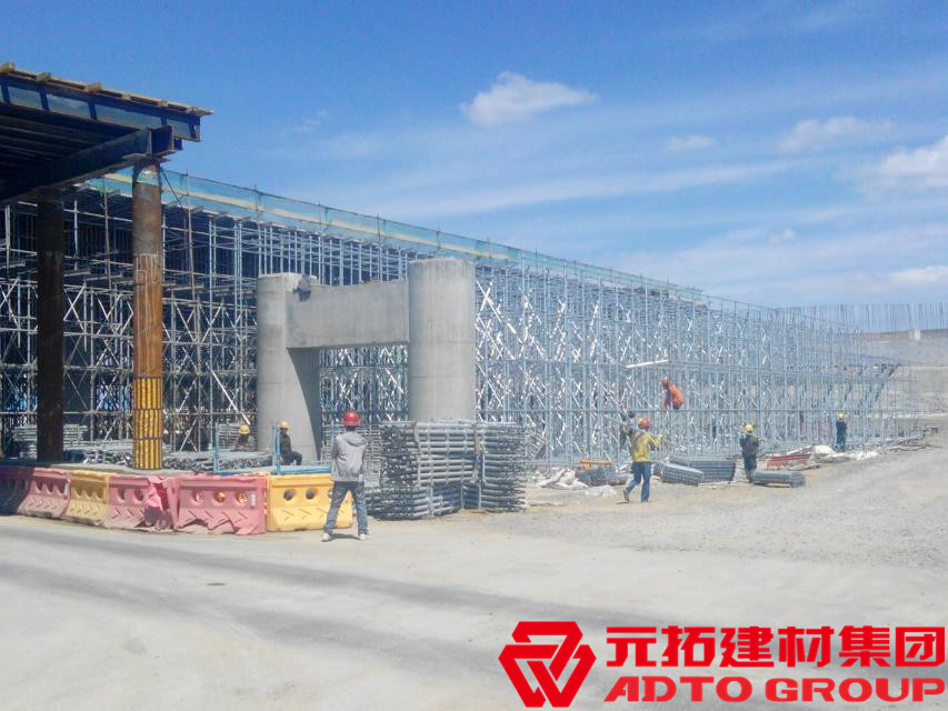 長(zhǎng)沙腳手架多少錢(qián)一套？