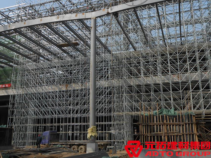 腳手架的種類包括哪些？2019腳手架種類大全