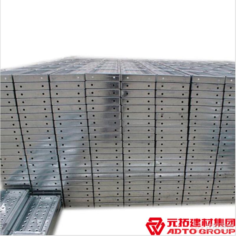 你知道施工中使用的鋼跳板嗎？