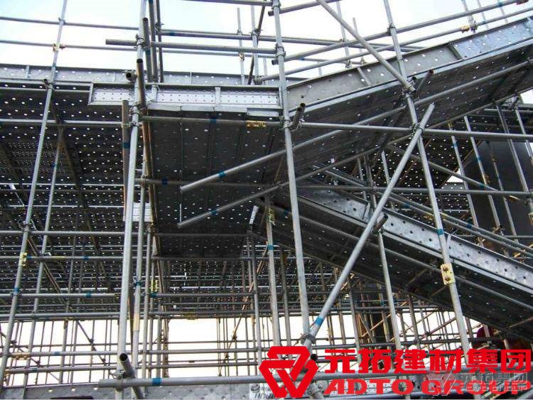 鋼跳板有哪些廣泛的用途及特點？