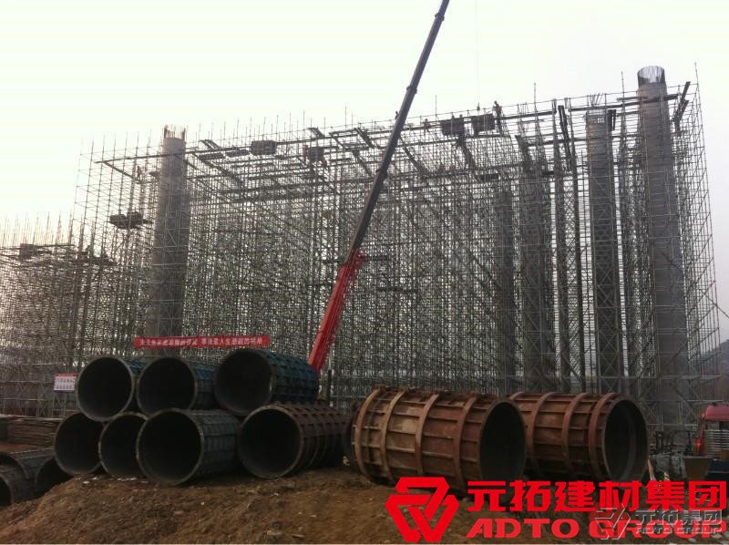 盤扣式腳手架是什么？